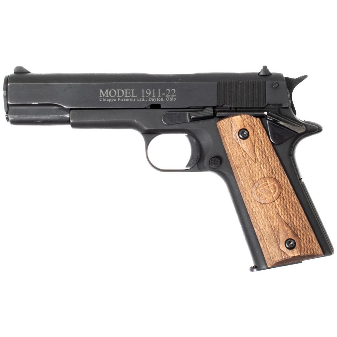 CHIAPPA FIREARMS MODEL 1911-22 .22 lr